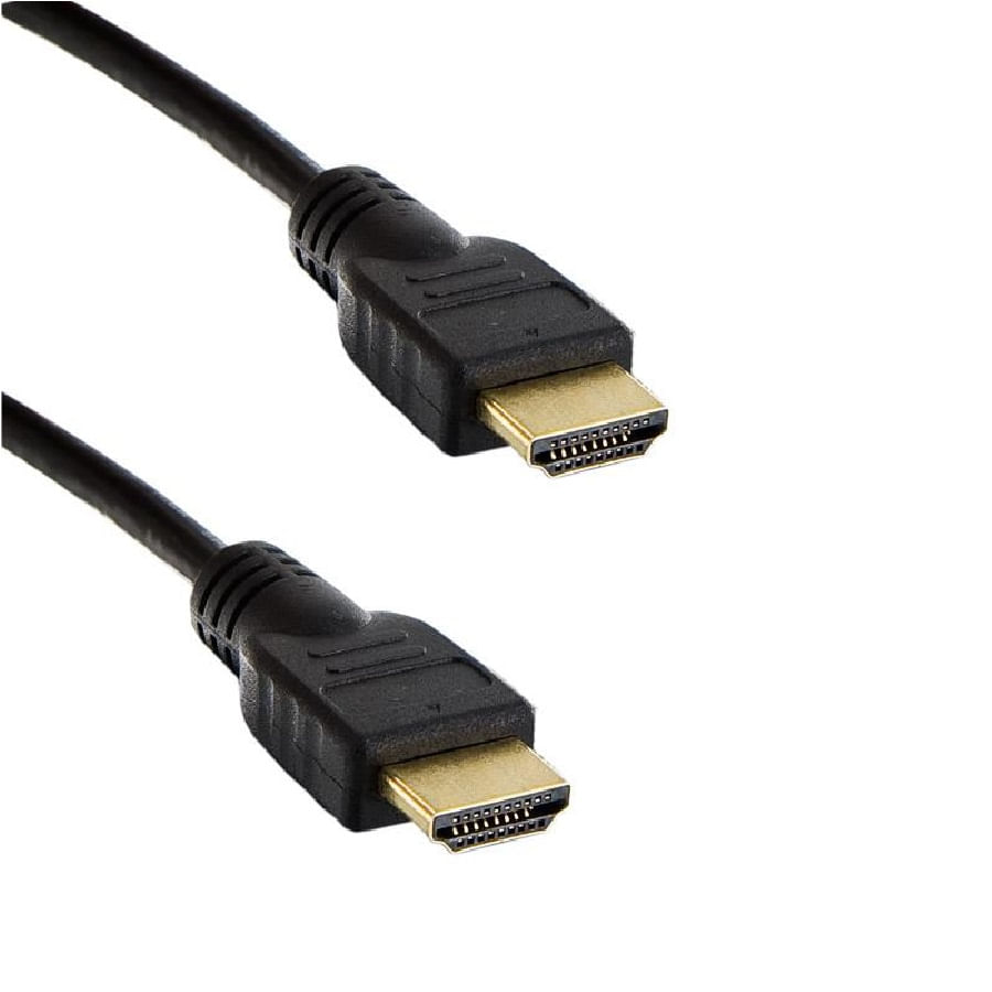 Cablu Nelbo HDMI - HDMI, rezolutie 4k, v1.4, tata-tata, 15m, negru - imagine 3